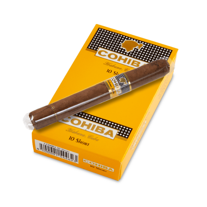 COHIBA SHORT 10'S（盒）