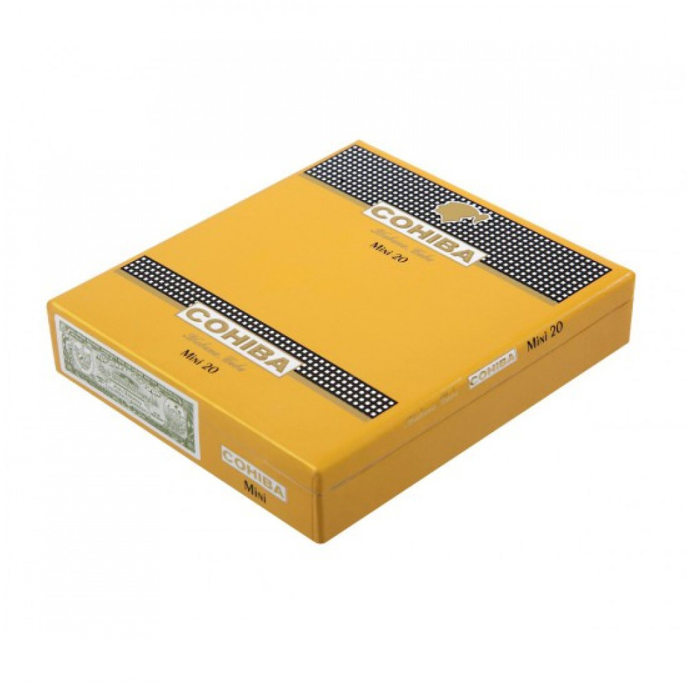 COHIBA CLUB 20'S（盒）