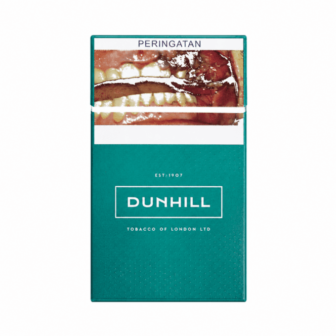 DUNHILL（10盒）代购