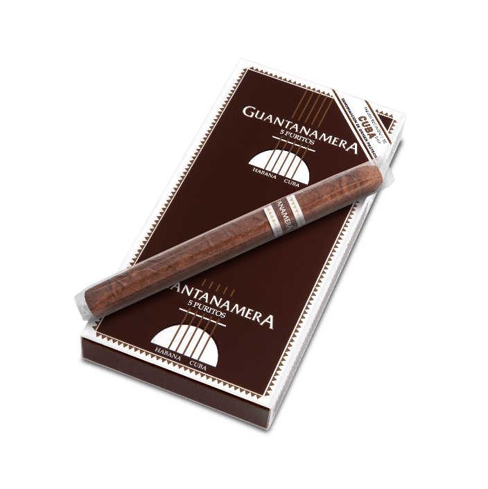 GUANTANAMERA PURITOS 5'S （盒）