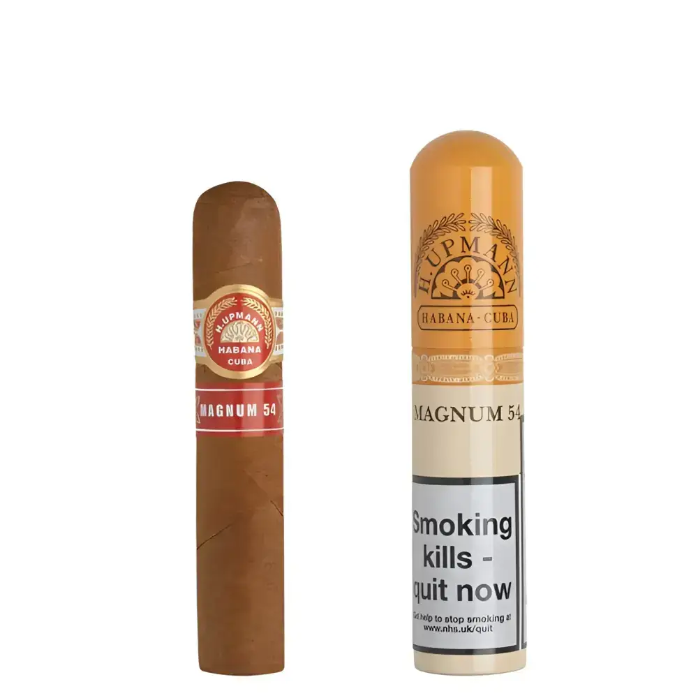 H.UPMANN MAGNUM 54 TUBOS 15'S(支)