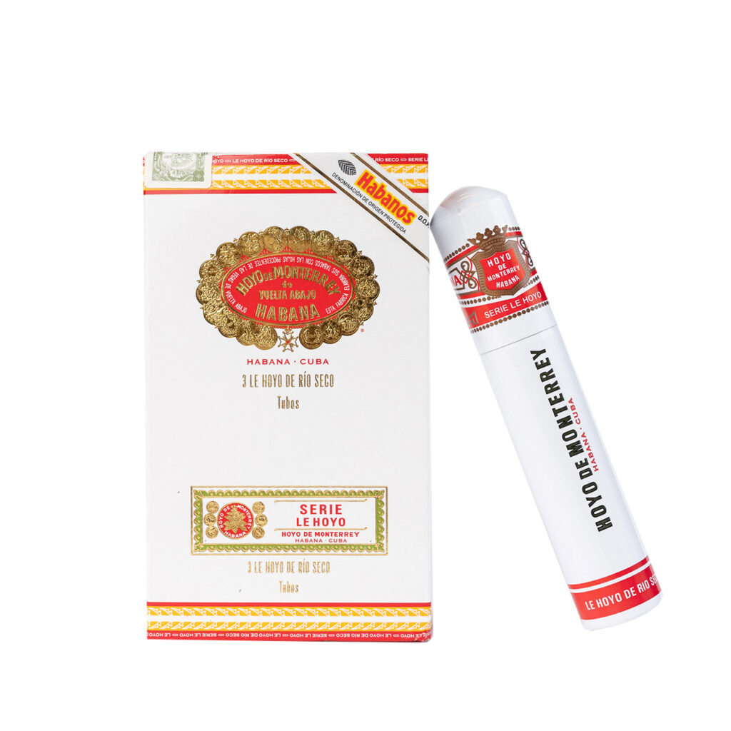 HOYO DE MONTERREY LE HOYO DE RIO SECO TUBOS 15'S (支)