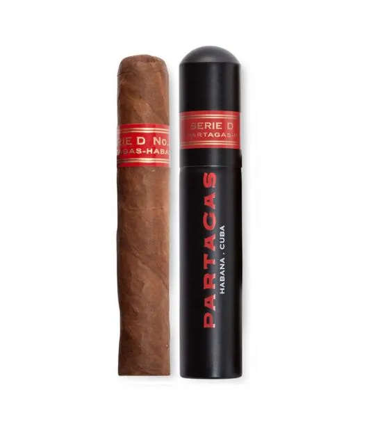 PARTAGAS SERIE E NO.2 TUBOS 15' （支）