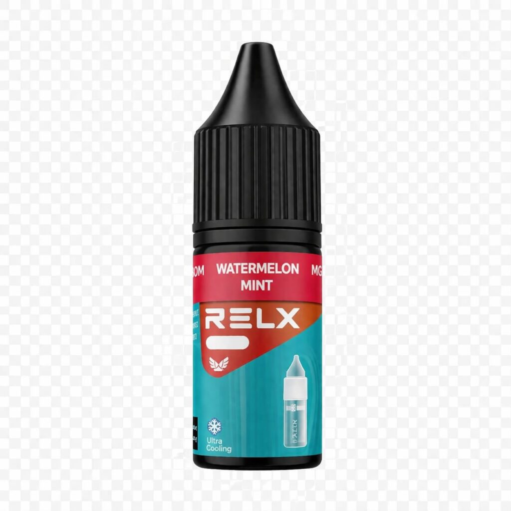 RELX ELIQUID  SALT 15ML