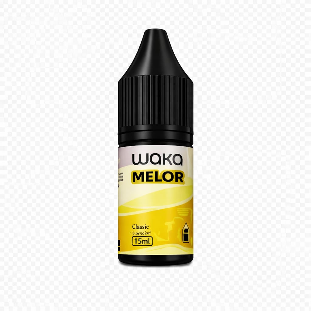 RELX WAKA ELIQUID  SALT 15ML