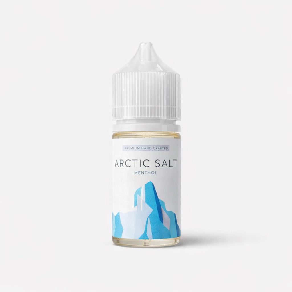 ARCTIC MENTHOL SALTS (30ML)