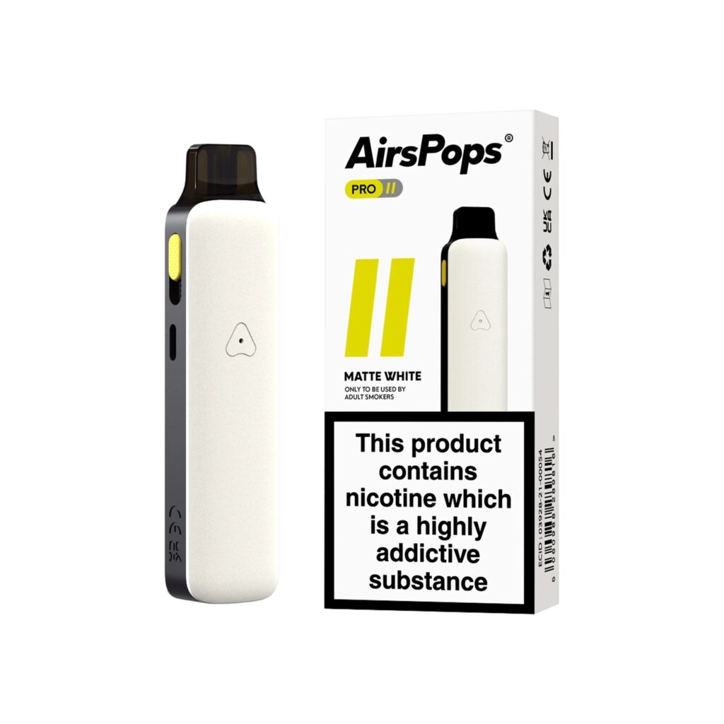 AIRSPOPS PRO2（内含电池）