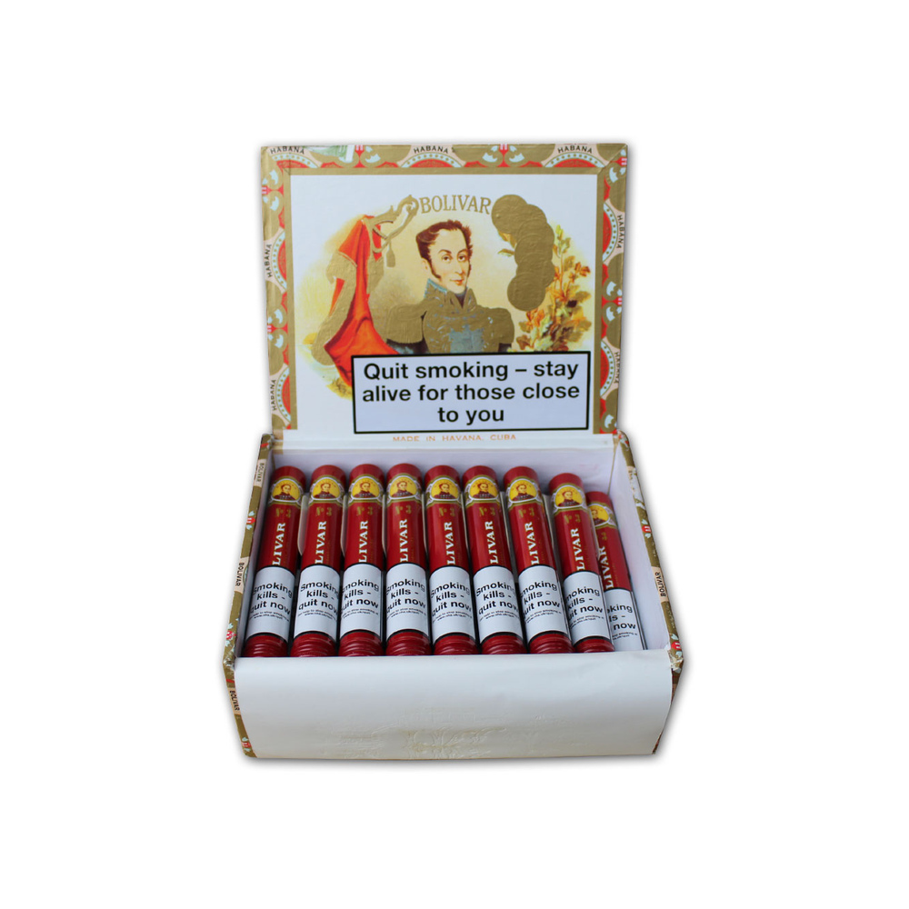 BOLIVAR TUBOS NO.3 （支）