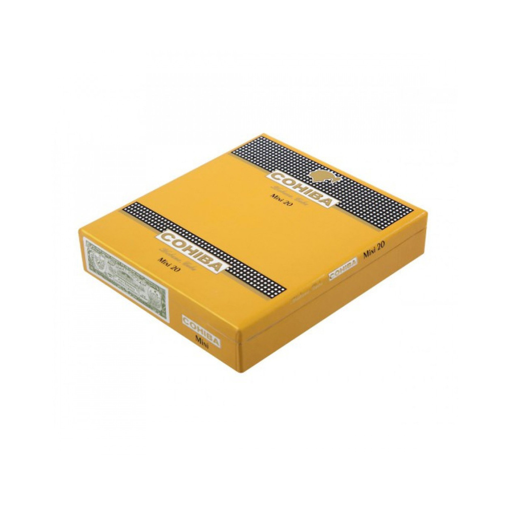 COHIBA CLUB 20'S（盒）