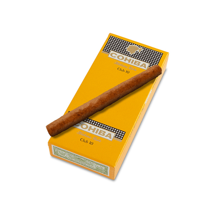 COHIBA CLUB C/P 10'S（盒）