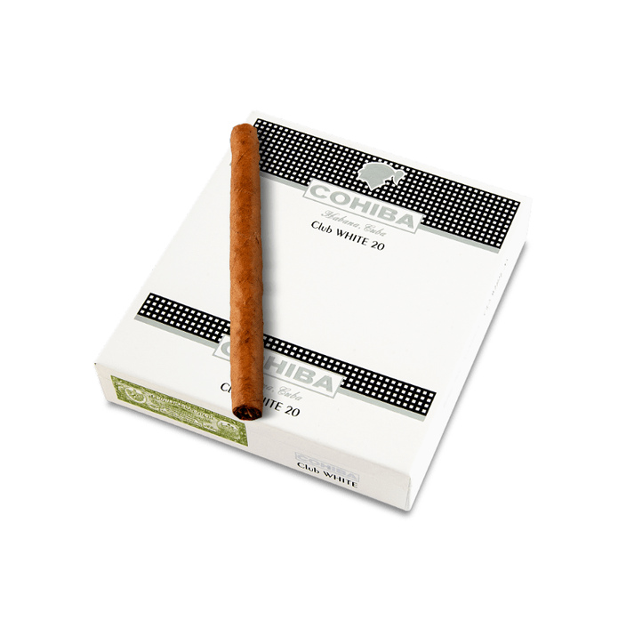 COHIBA CLUB WHITE 20S（盒）