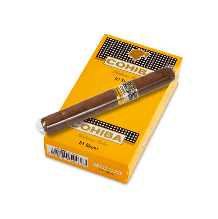 COHIBA SHORT 10'S（盒）