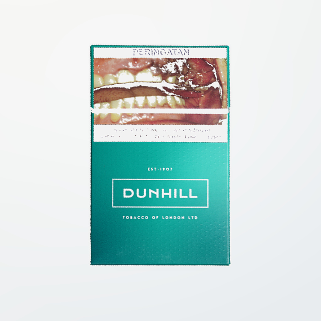 DUNHILL（10盒）
