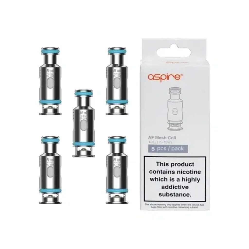 ASPIRE FLEXUS AF Mesh COIL