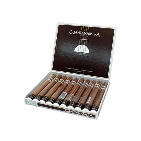 GUANTANAMERA CRISTALES 10'S （盒）