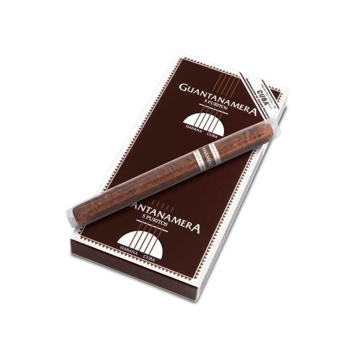 GUANTANAMERA PURITOS 5'S （盒）