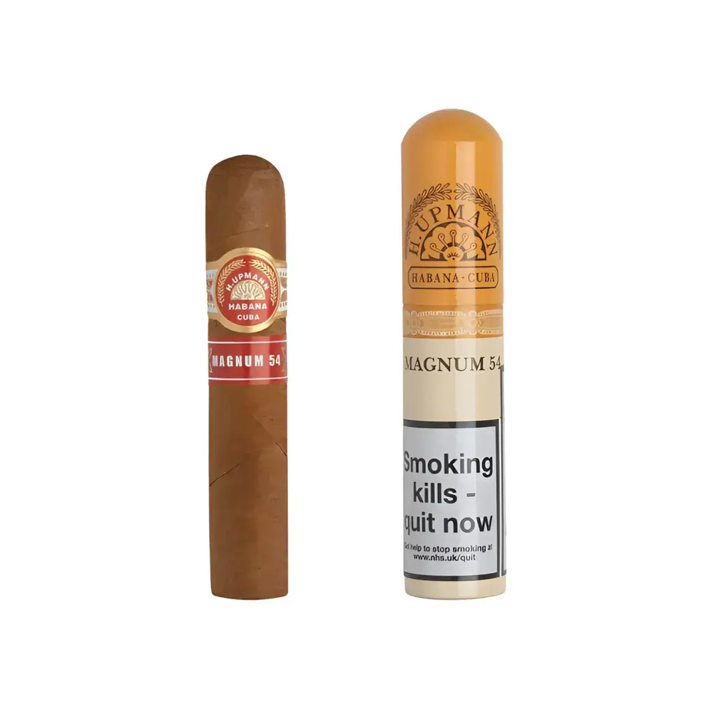 H.UPMANN MAGNUM 54 TUBOS 15'S(支)