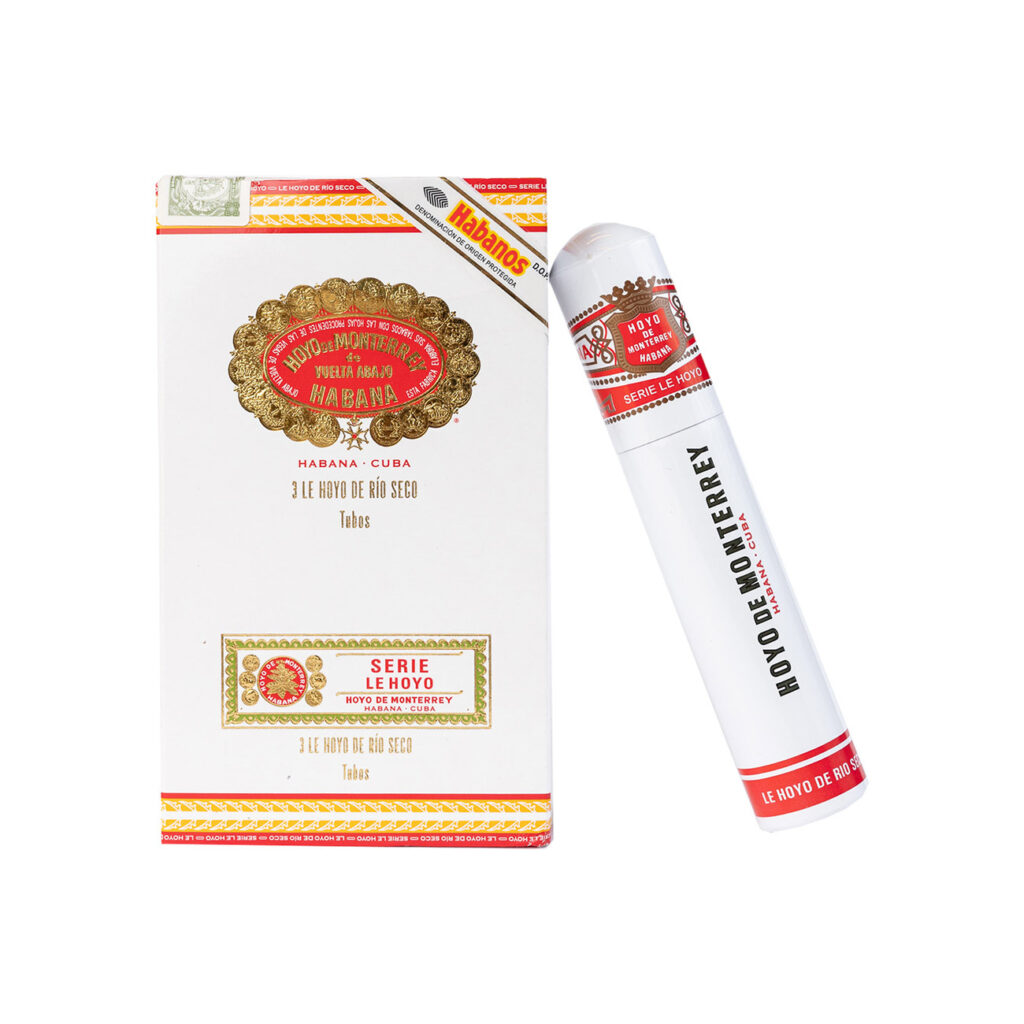 HOYO DE MONTERREY LE HOYO DE RIO SECO TUBOS 15'S (支)