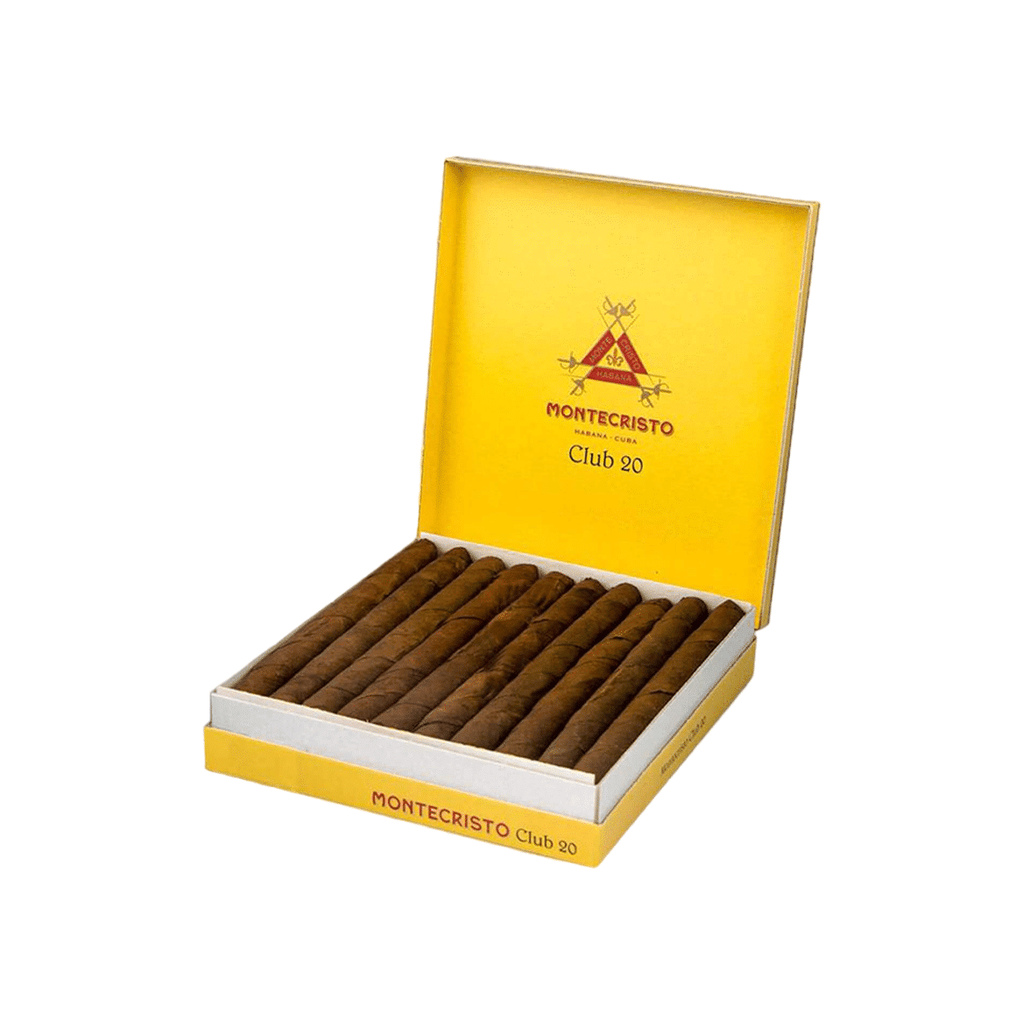 MONTECRISTO CLUB 20'S （盒）