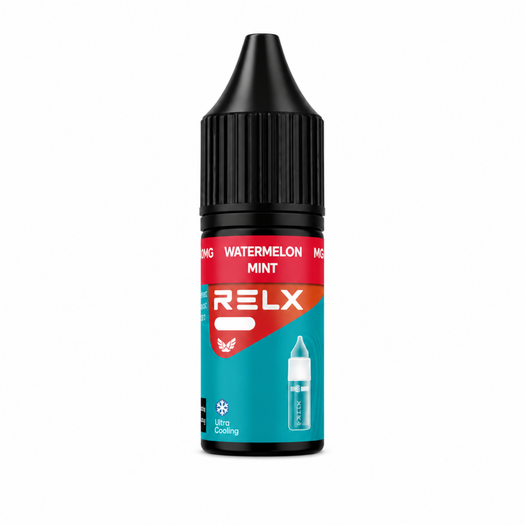 RELX ELIQUID  SALT 15ML