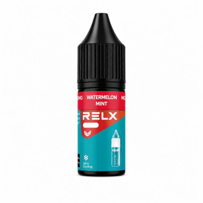RELX ELIQUID  SALT 15ML