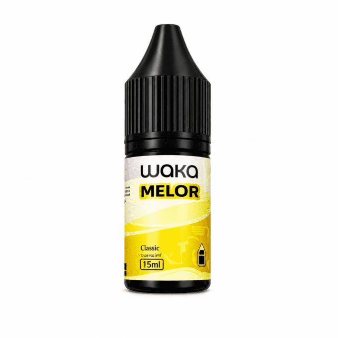 RELX WAKA ELIQUID  SALT 15ML