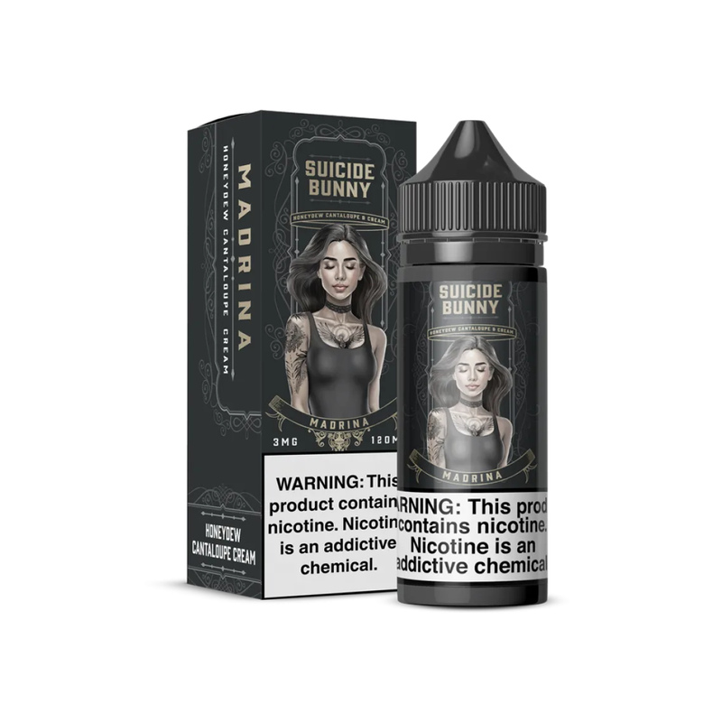 SUICIDE BUNNY - MADRINA - 120ML