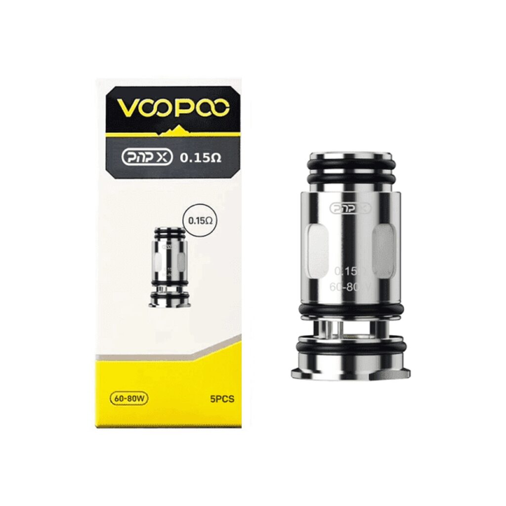 VOOPOO-PNPX-OCC(5PCS)