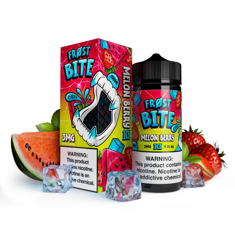 FROST BITE - MELON BERRY- 100ML