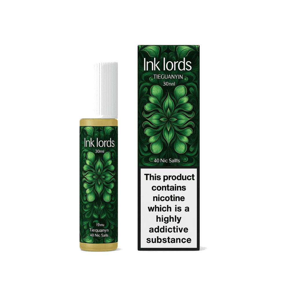 AIRSCREAM -INK LORDS TIE GUANYIN 30ML-40MG