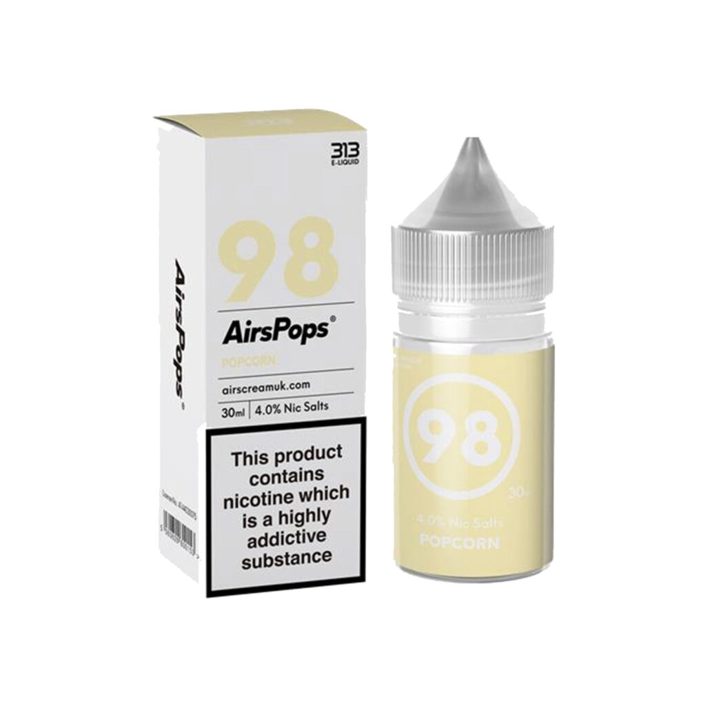 AIRSCREAM-NO.98-POPCORN-SALT-30ml-40MG