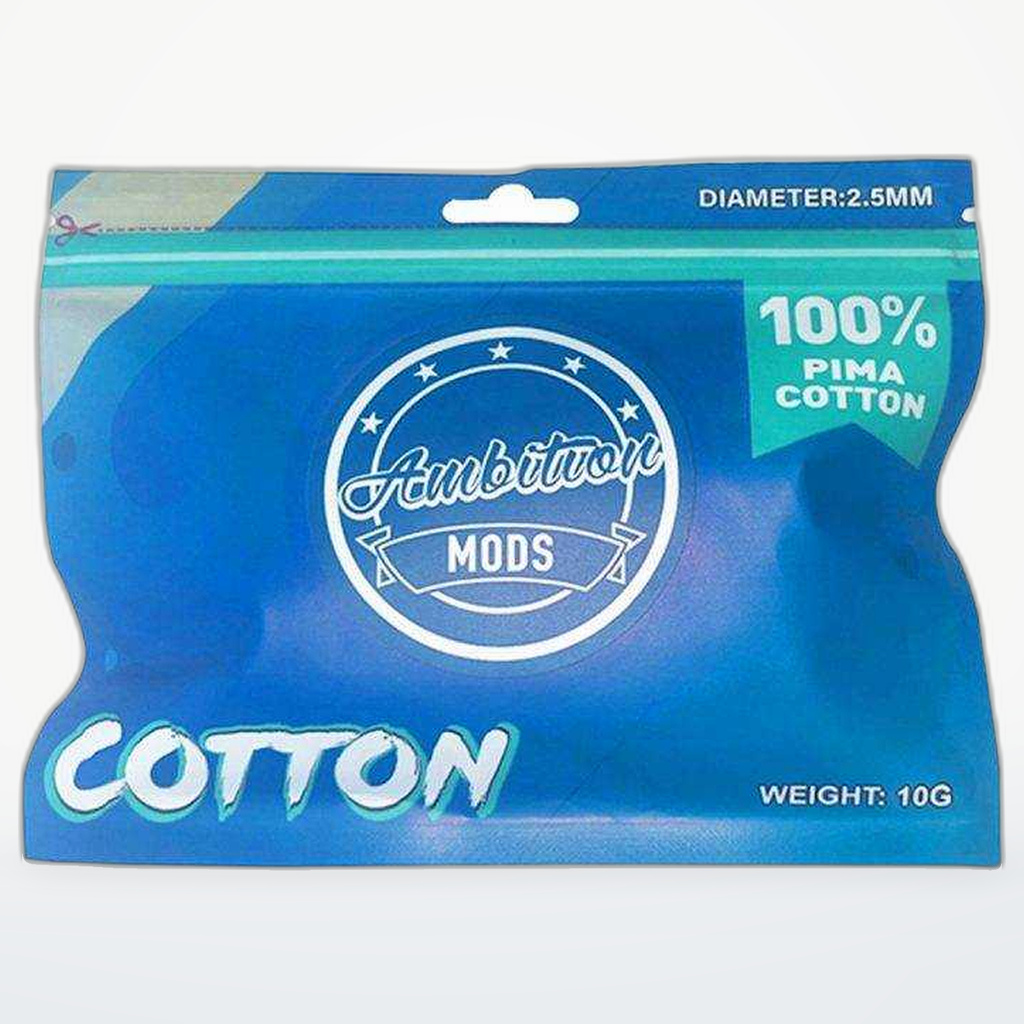 AMBITION MODS : COTTON