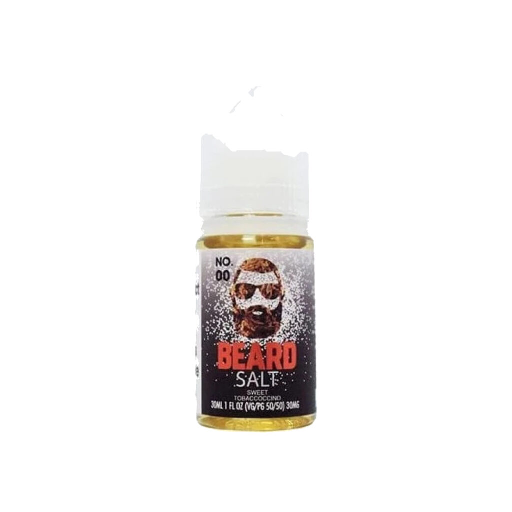 BEARD VAPE CO SALTS - NO. 00 NIC SALTS - 30ML-30MG