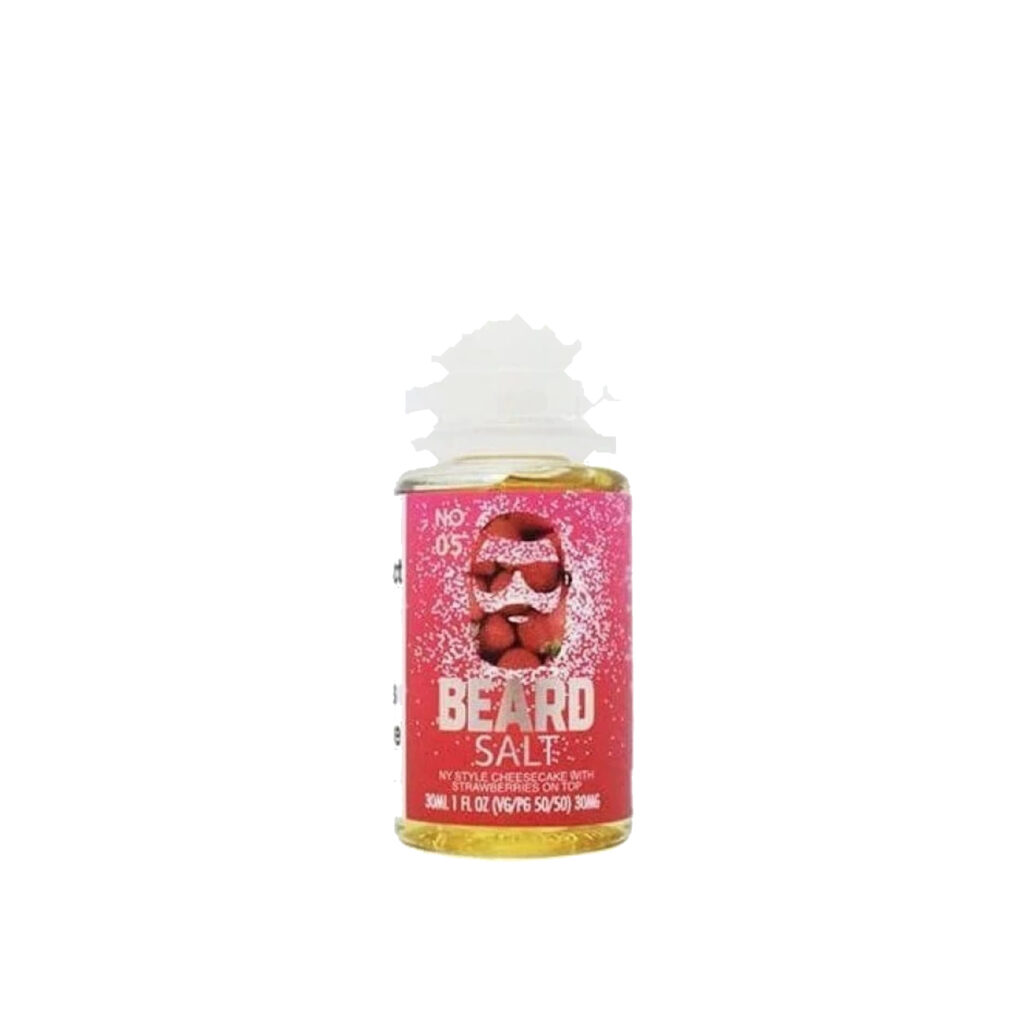 BEARD VAPE CO SALTS - No. 05 NIC SALTS - 30ML-30MG