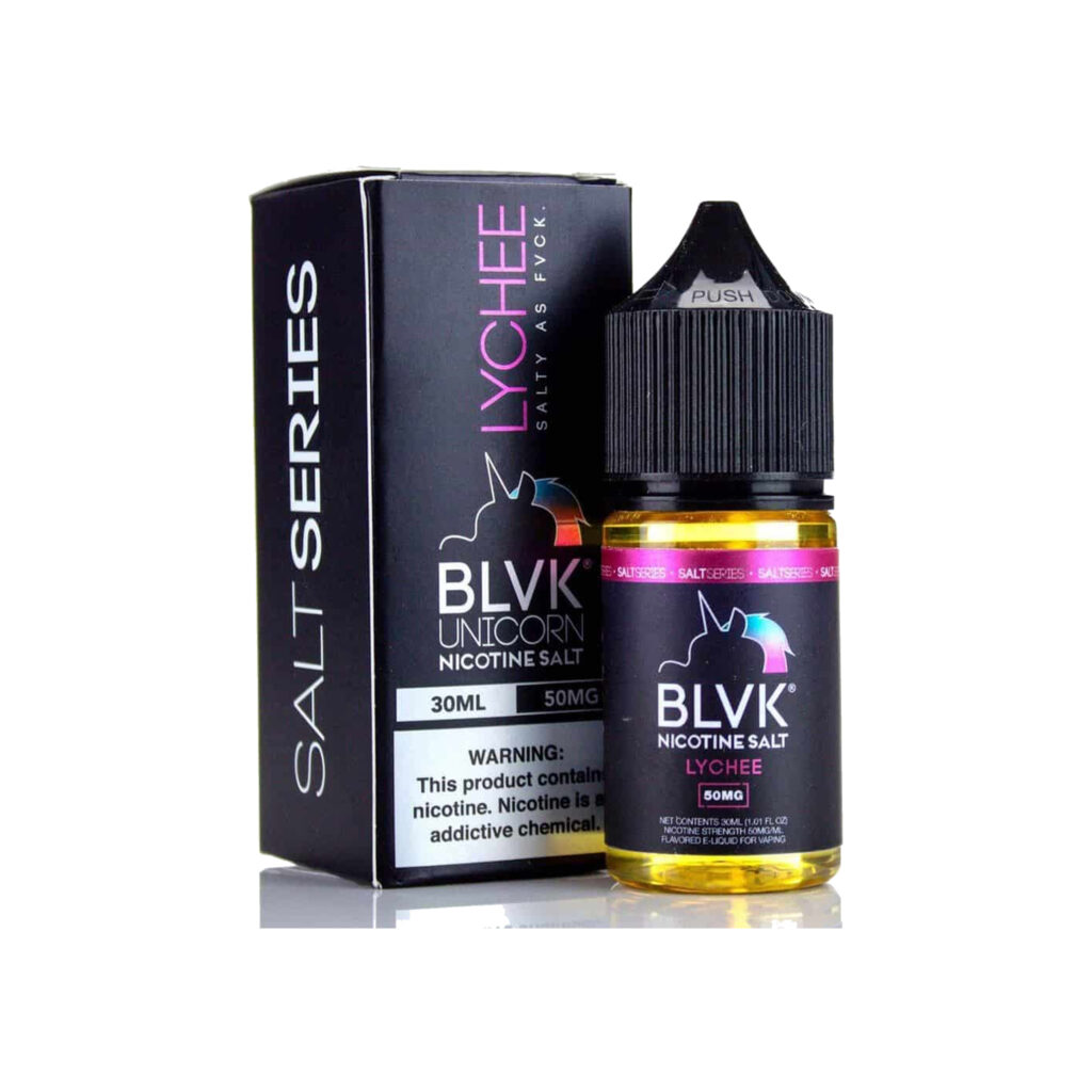 BLVK -SALT-30ML-35MG（特价无售后）