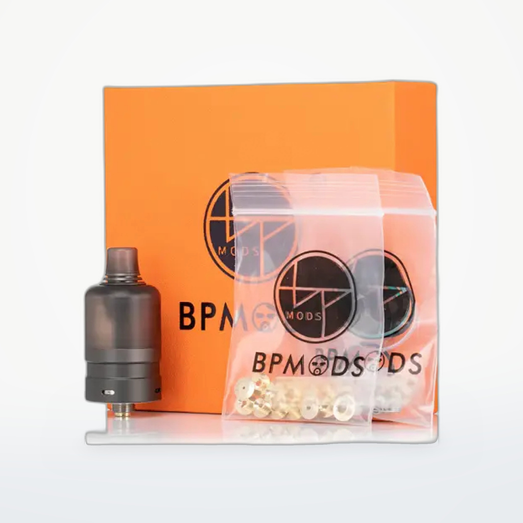 BP MODS-秀儿