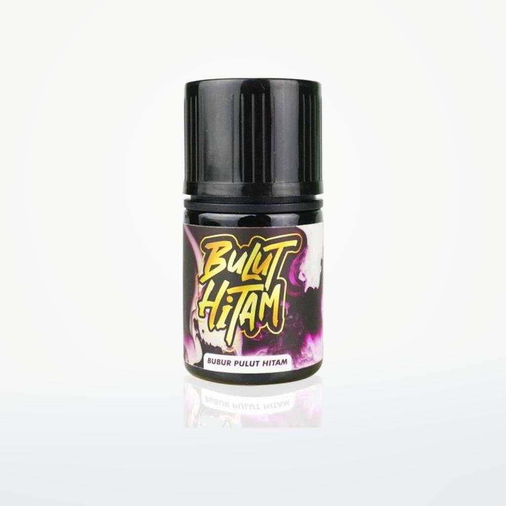 BULUT HITAM : BUBUR PULUT HITAM-FREEBASE-60ML（特价无售后）