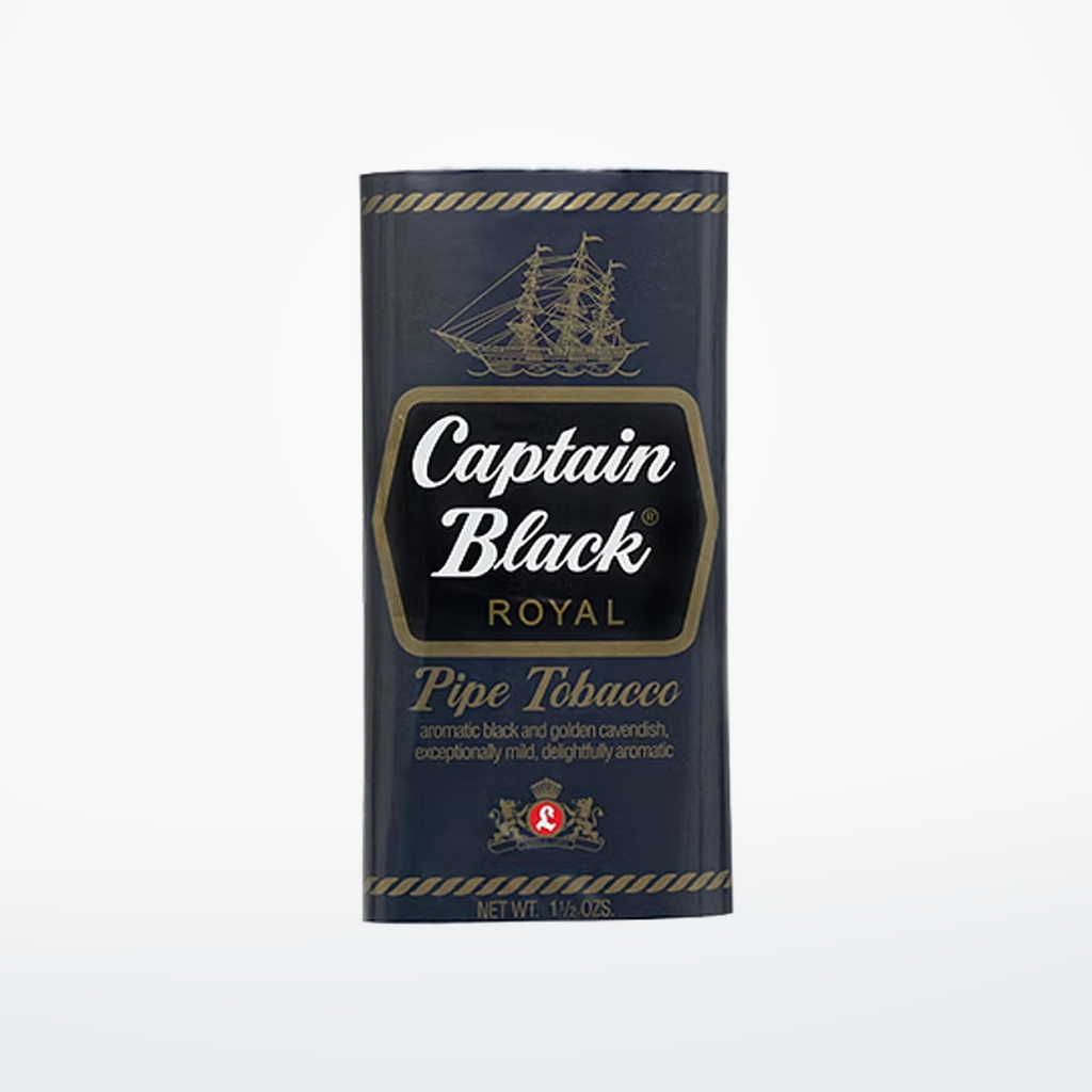 CAPTAIN BLACK ROYAL 40G
