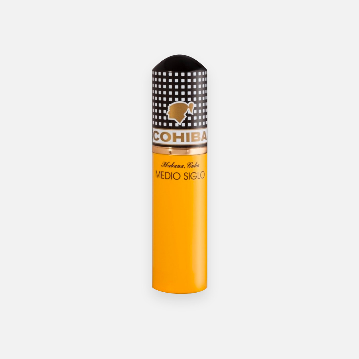 COHIBA MEDIO SIGLO TUBOS 15'S(支)