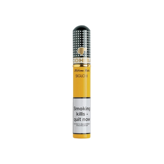 COHIBA SIGLO 2 TUBOS 15'S （支）