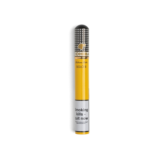 COHIBA SIGLO 3 TUBOS 15'S （支）