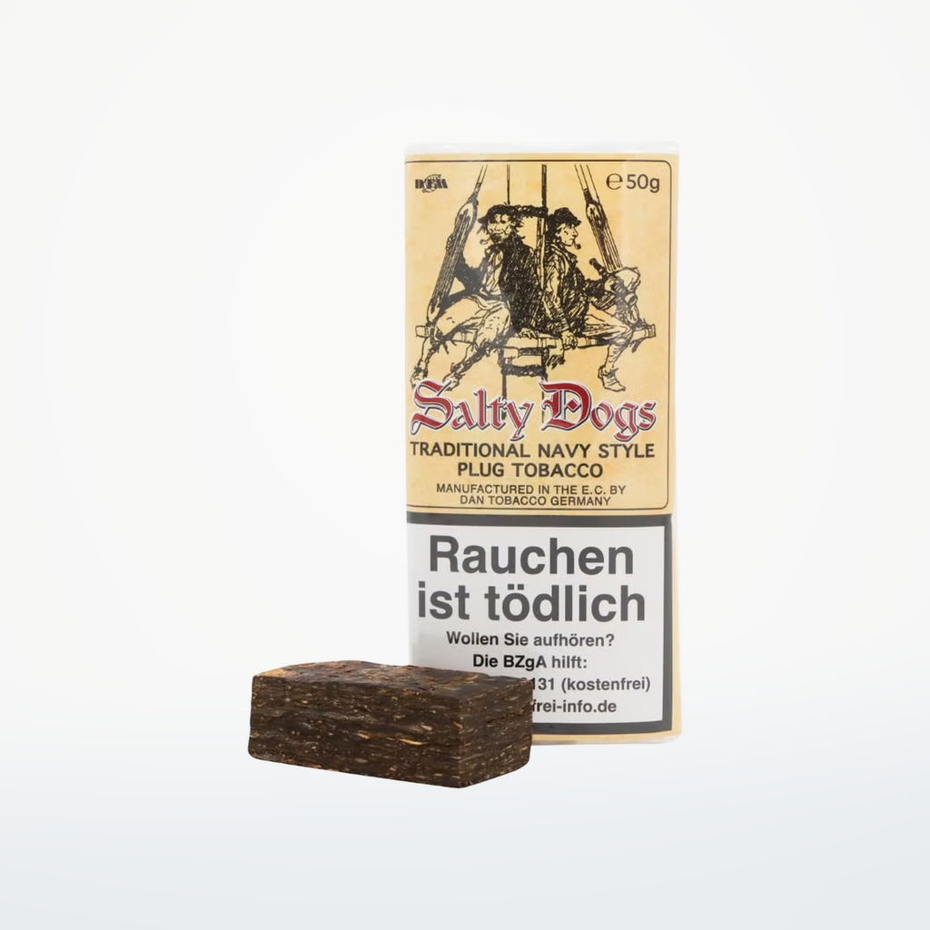 DAN TOBACCO SALTY DOGS 50G-咸狗
