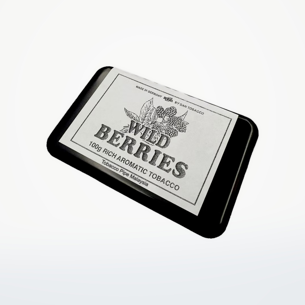 DAN TOBACCO WILD BERRIES 100G