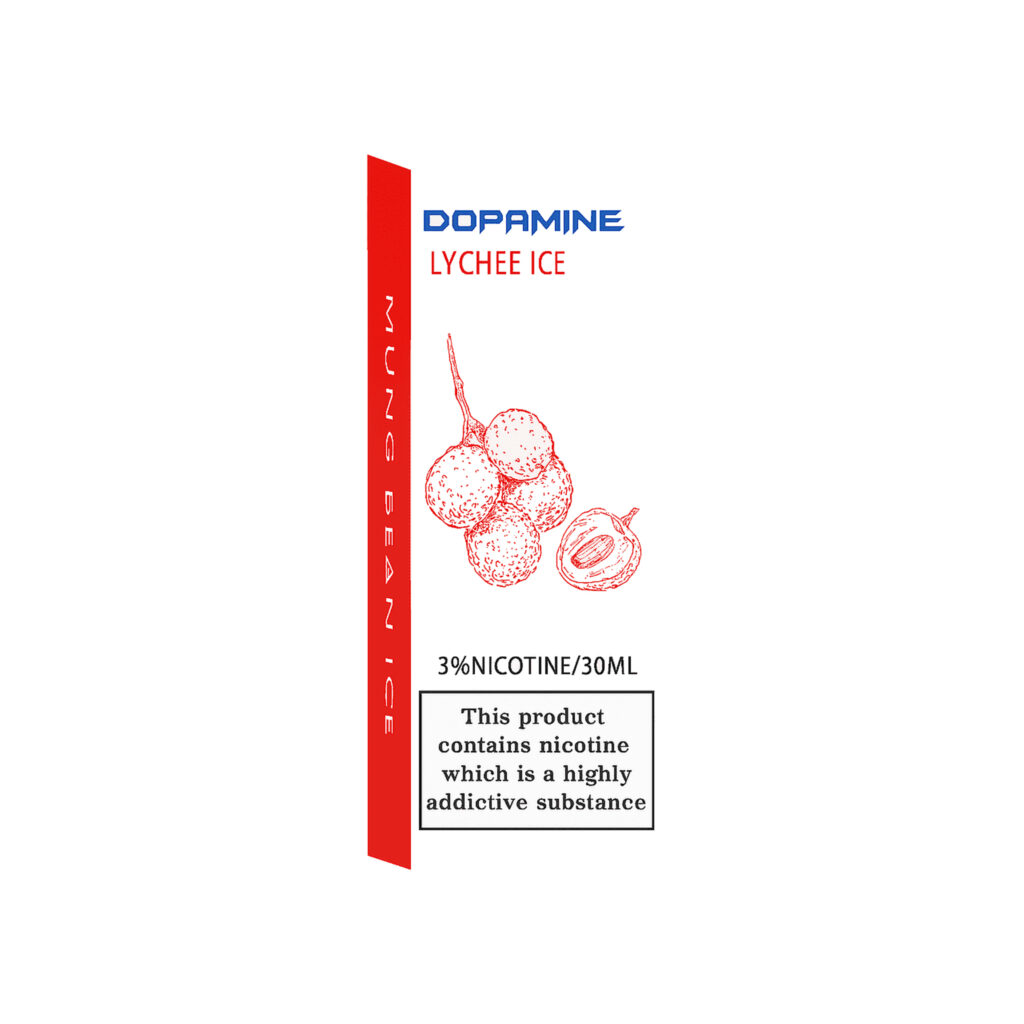 DOPAMINE-荔枝-SALT-30ML-30MG（特价无售后）