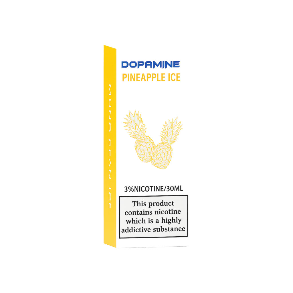 DOPAMINE-菠萝-SALT-30ML-30MG（特价无售后）