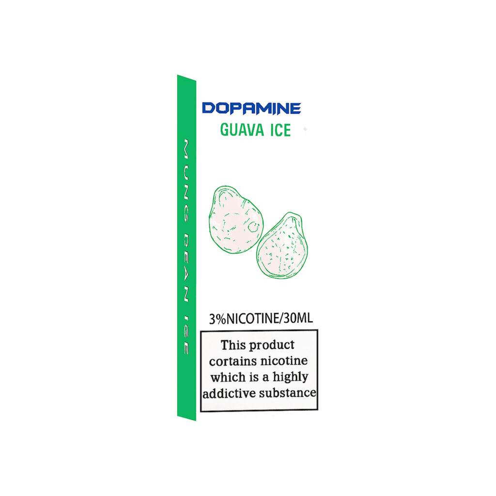 DOPAMINE-番石榴-SALT-30ML-30MG（特价无售后）