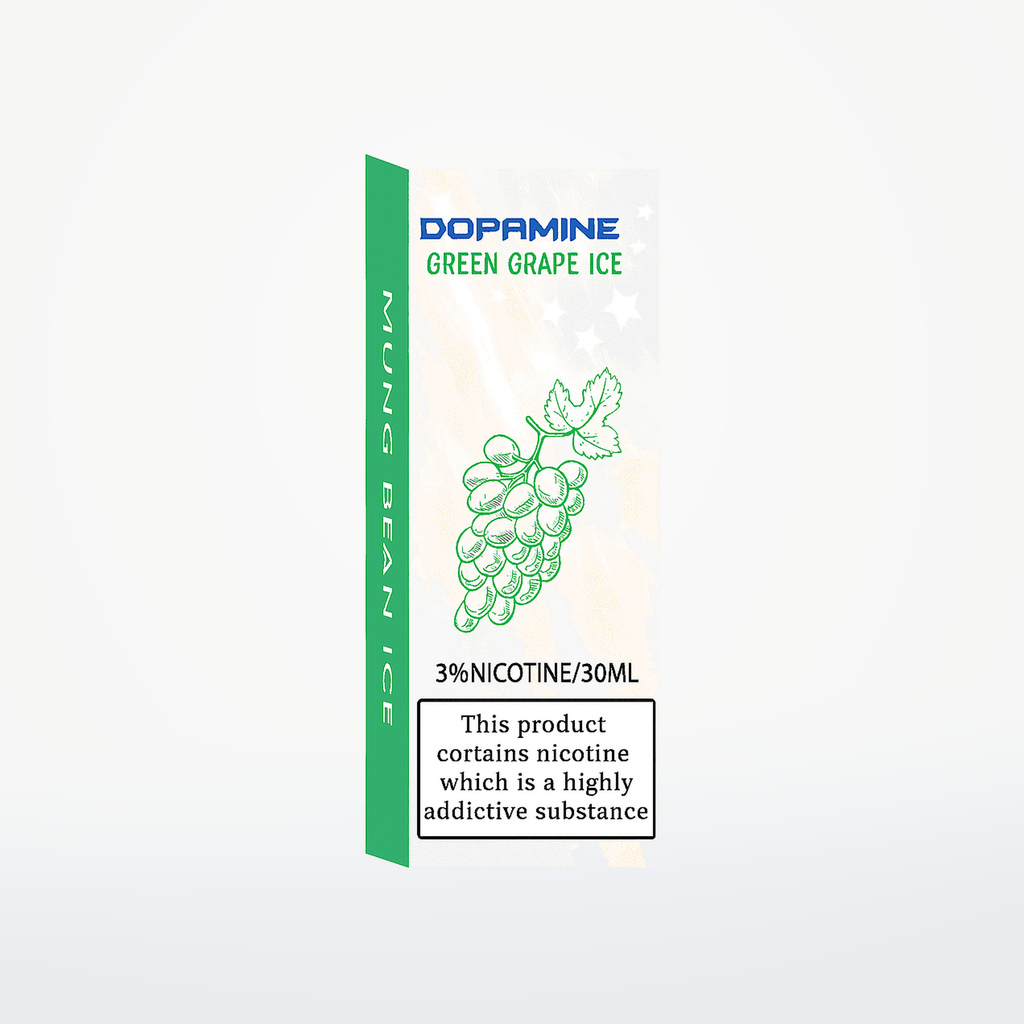 DOPAMINE-青提-SALT-30ML-30MG（特价无售后）
