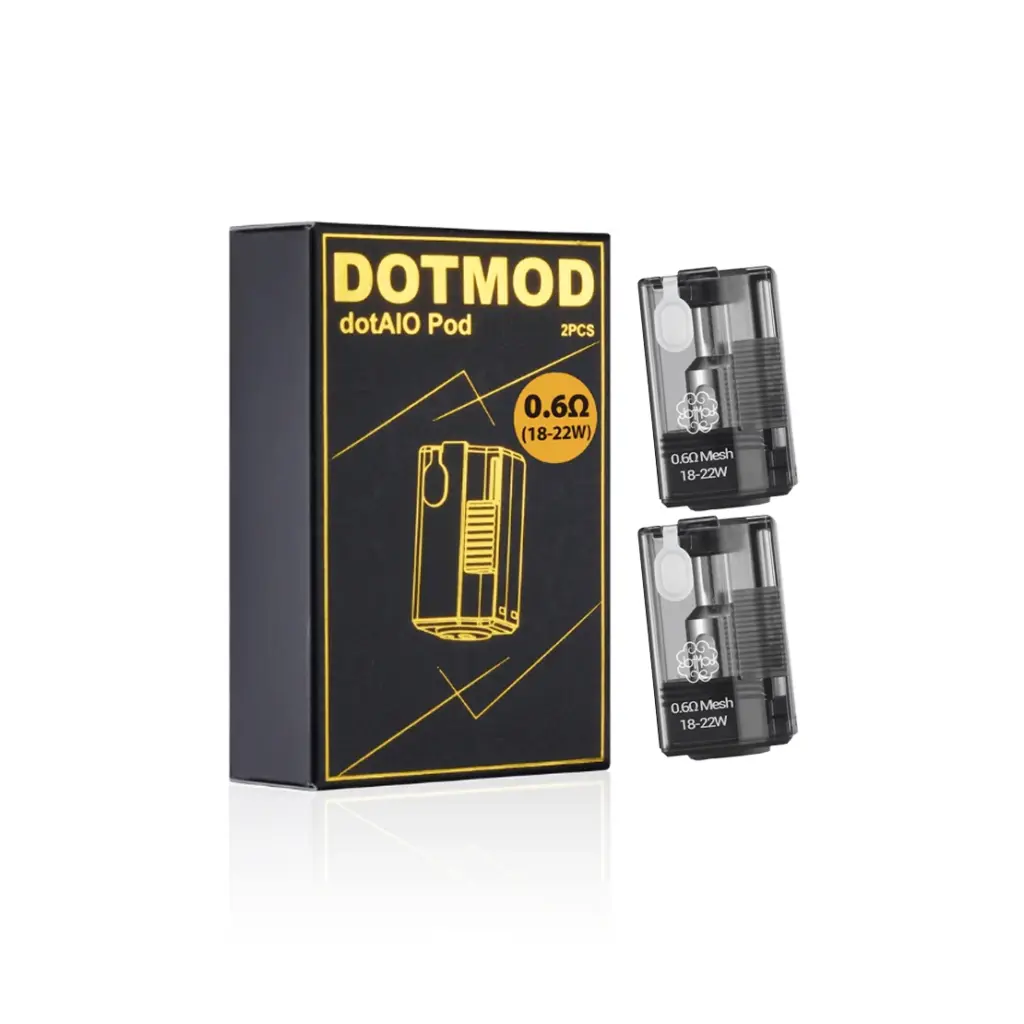 DOTAIO V3 CARTRIDGE(2PCS)