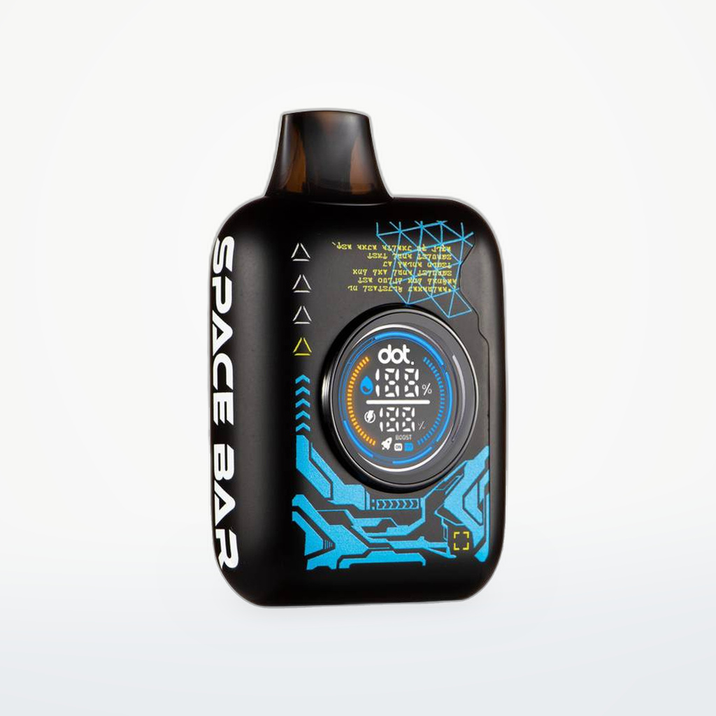 DOTMOD : SPACE BAR 20K PUFFS DISPOSABLE（仅限自提）（内含电池）（特价无售后）