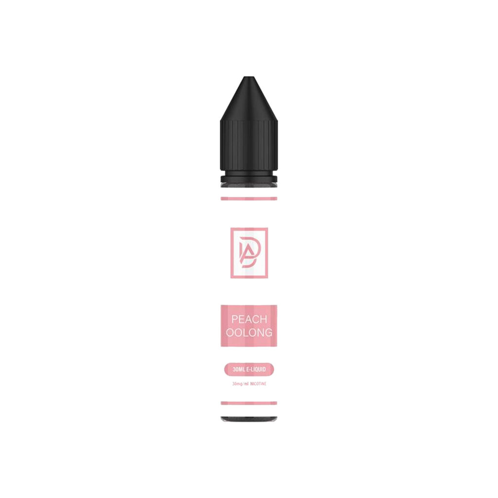DPA-白桃乌龙-SALT-30ML-30MG（特价无售后）